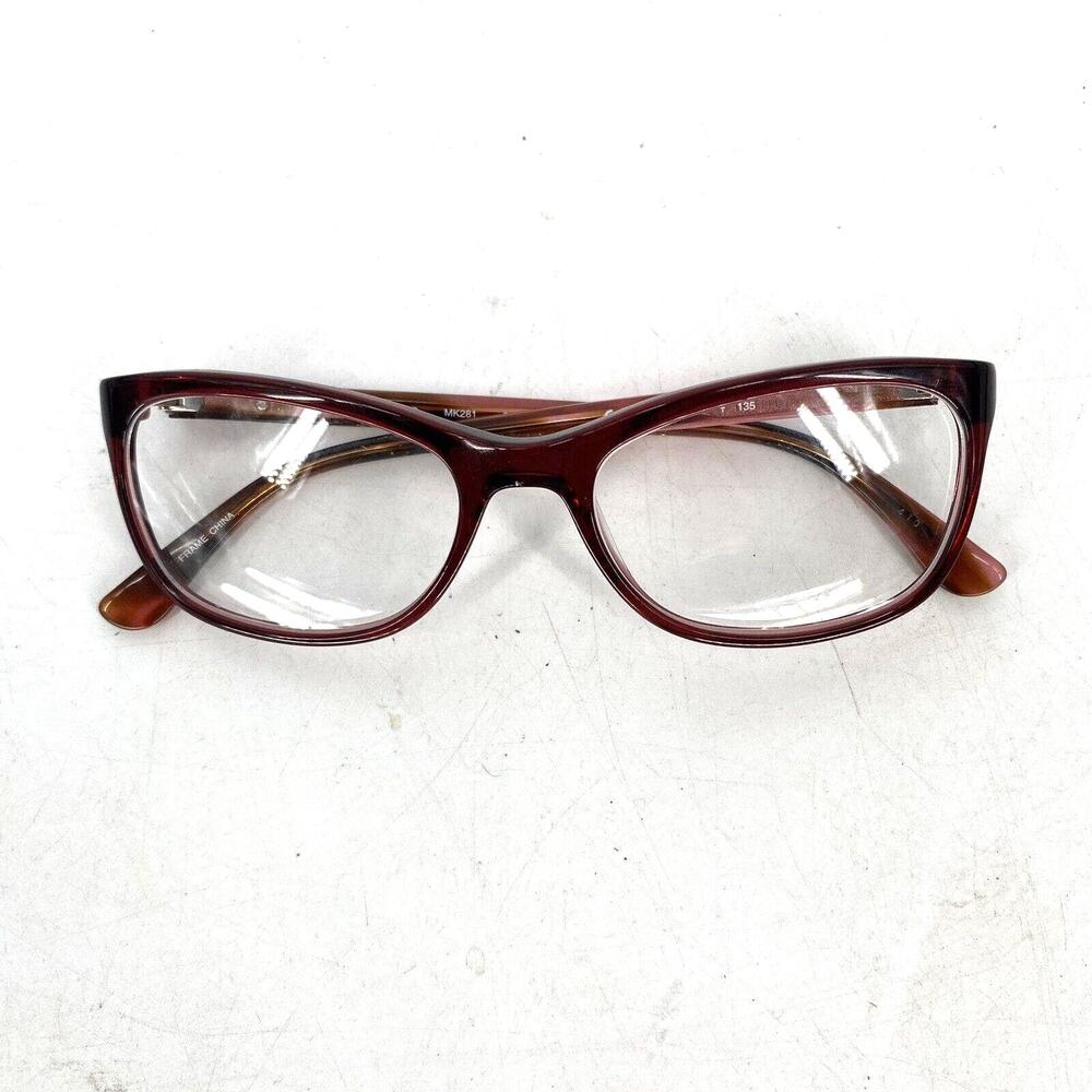 Michael Kors Glasses Frames With Case MK281 - Picture 4 of 7